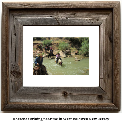 horseback riding near me in West Caldwell, New Jersey